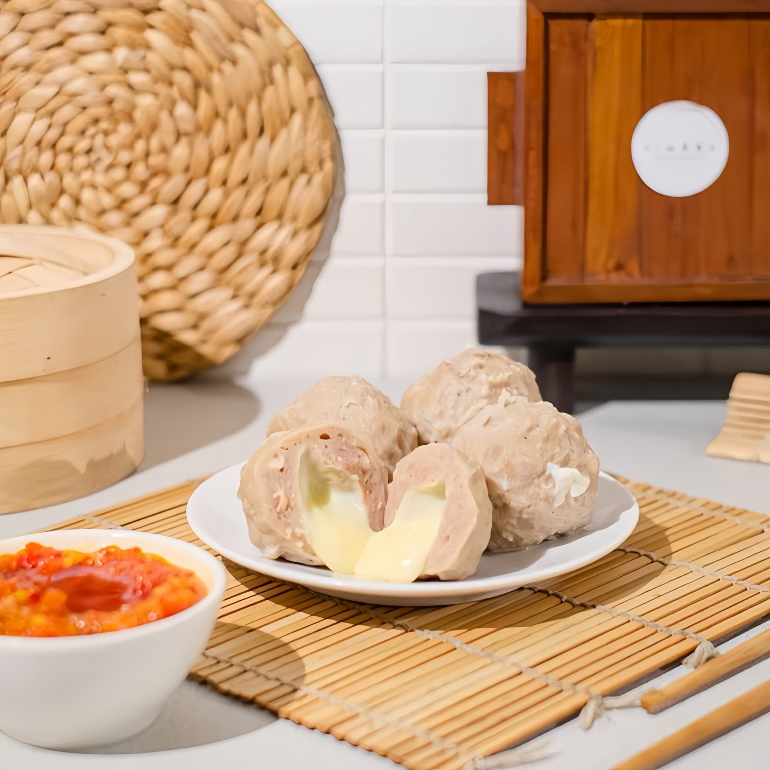 ide branding jualan bakso kekinian