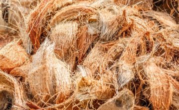 Industri serat sabut kelapa