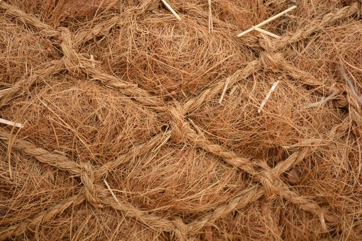 manfaat anyaman sabut kelapa