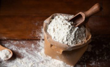 pengolahan sagu skala industri