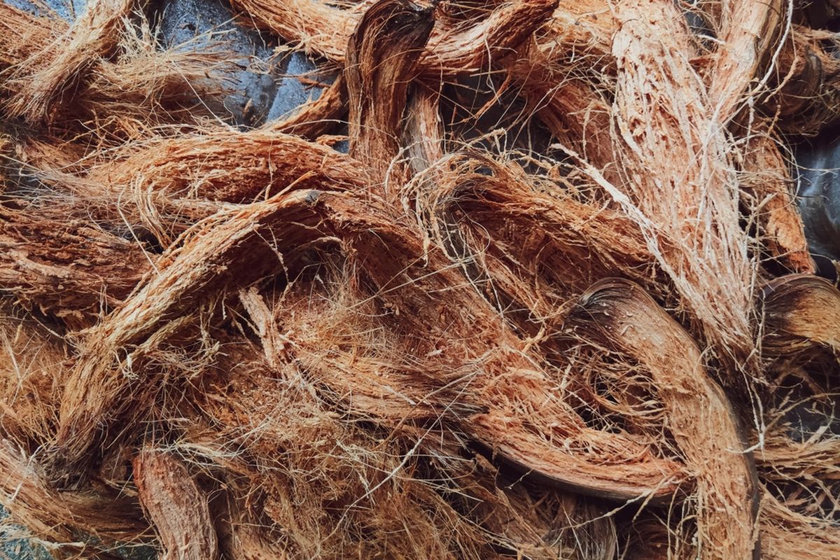 cocomesh sabut kelapa media tanam