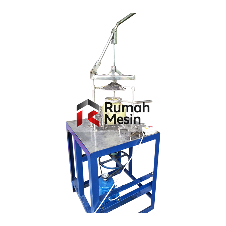 Mesin Kupas Kelapa Praktis