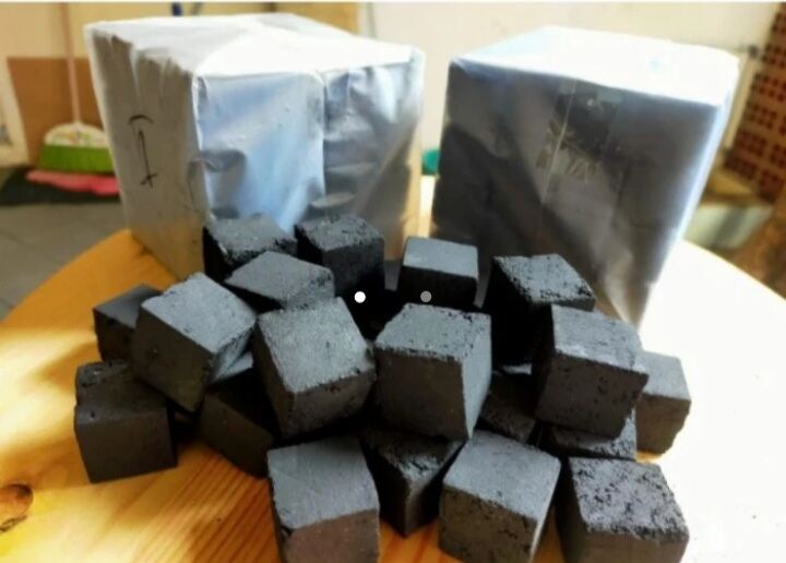 Alat Pembuat Briket Batok