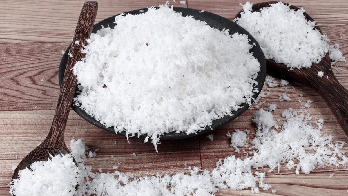 mesin parut kelapa untuk usaha