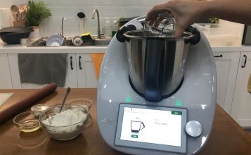 Pengaturan Rotasi Alat Masak Praktis