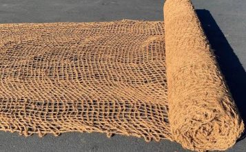 cocomesh sabut kelapa lokal