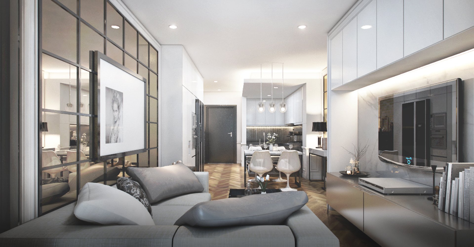 Jasa desain interior profesional