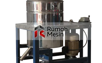 Spinner Minyak untuk Usaha Keripik