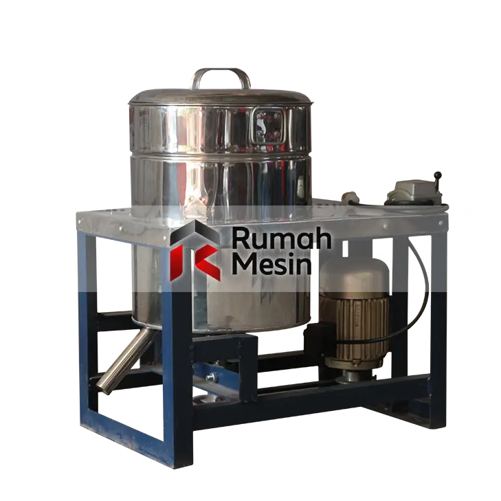 SPINNER MINYAK Spinner Minyak untuk Usaha Keripik