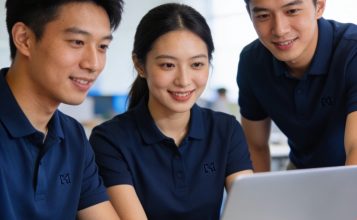 Konveksi seragam kantor