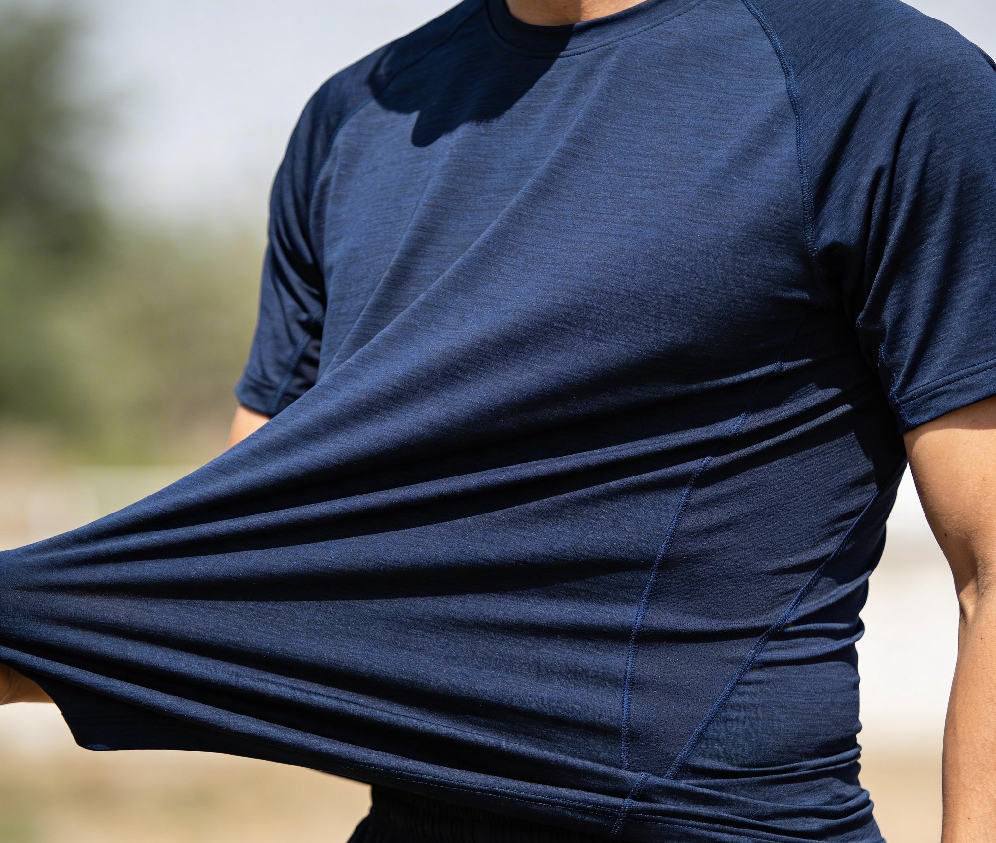 Cotton Stretch Fleksibel