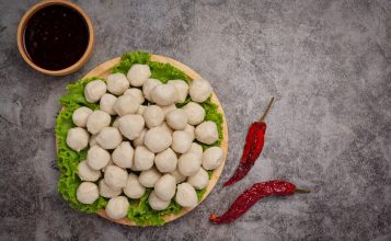 strategi pemasaran bakso ayam