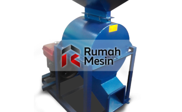 mesin giling jagung hasil lembut