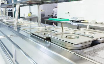 alat dapur standar program MBG