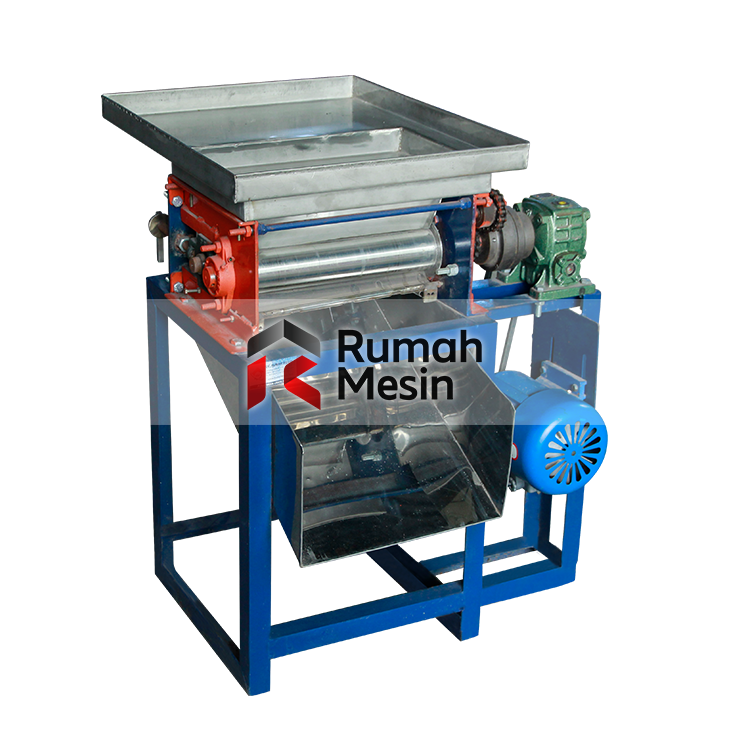 alat cetak mie kapasitas besar