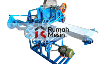 Mesin Pemotong Kerupuk Otomatis Usaha