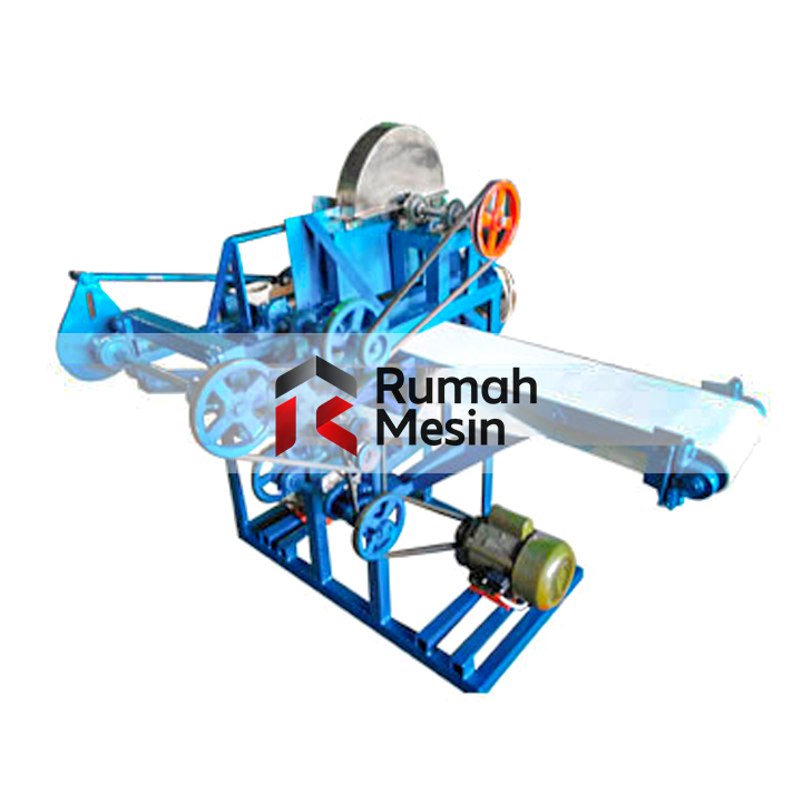 Mesin Pemotong Kerupuk Otomatis Usaha