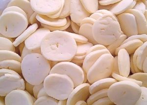 Cara Mengiris Kerupuk Lontongan Cepat