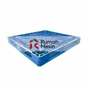 Pallet Plastik untuk Industri Makanan