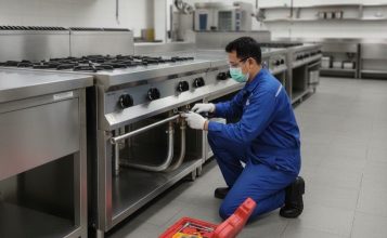 Cara Perawatan Kompor High Pressure