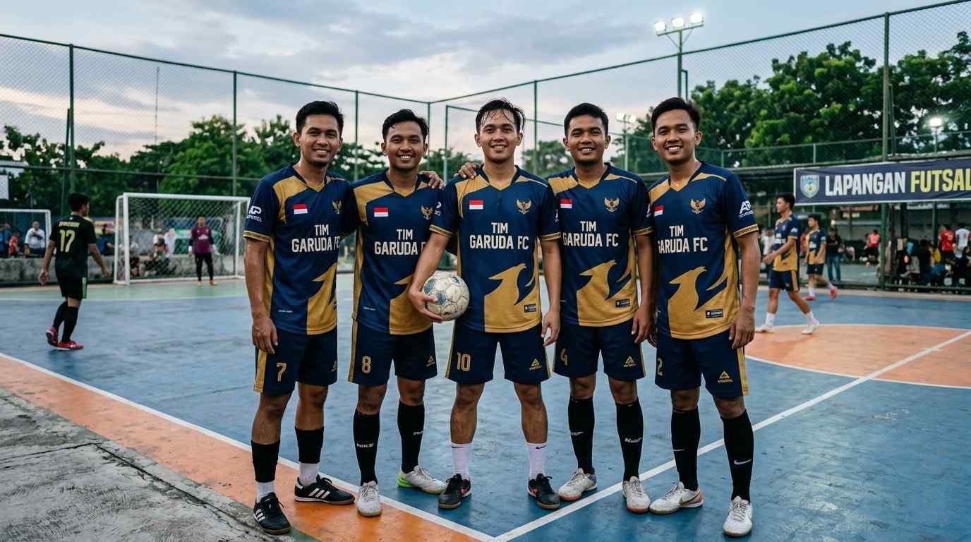 desain-jersey-futsal-kemeja