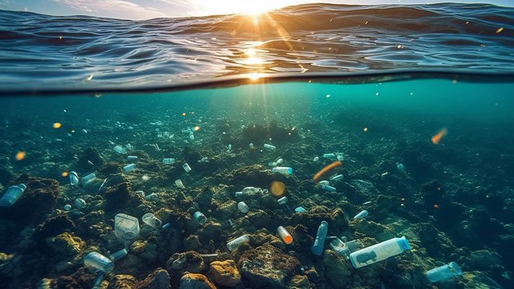 Solusi Mengurangi Sampah Plastik di Laut untuk Menjaga Kelestarian Ekosistem