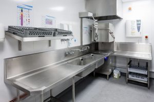 cara memilih single pot sink stainless