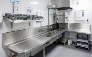 cara memilih single pot sink stainless