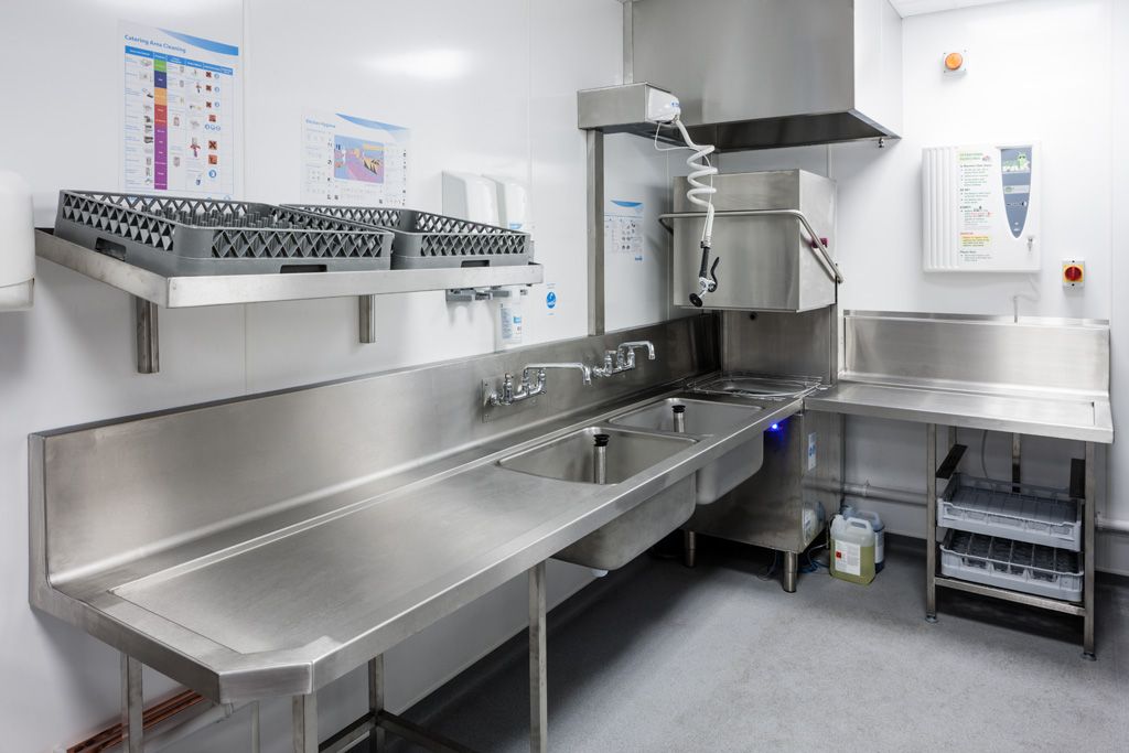 cara memilih single pot sink stainless