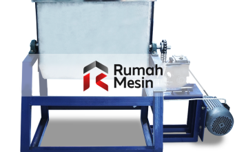 efisiensi usaha dengan mesin garam