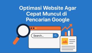 cara optimasi website