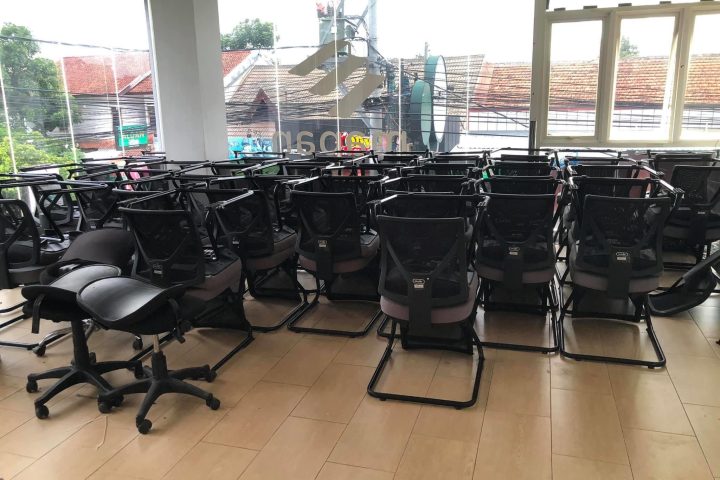 barang bekas kantor