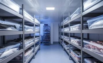 penggunaan cold storage industri perikanan